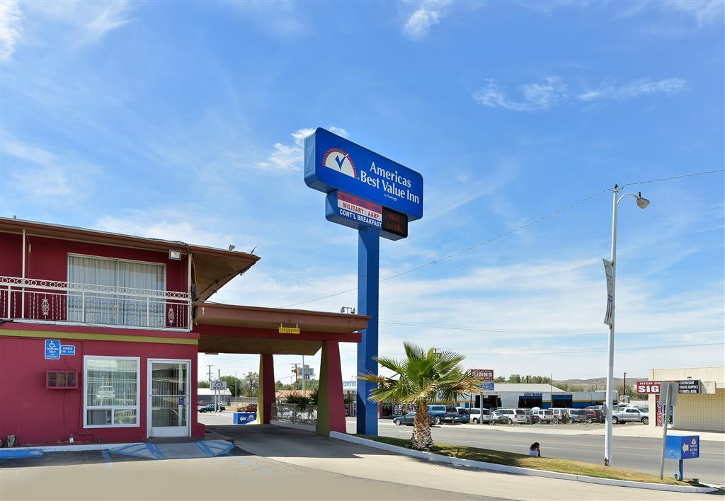 Motel 6-Barstow, Ca - Route 66 Exterior photo